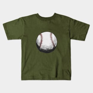 Baseball Kids T-Shirt